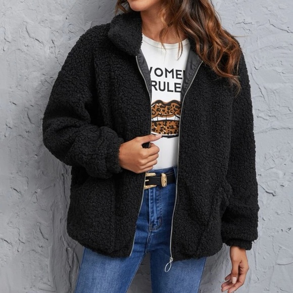 Teddy Jacket - Picture 2 of 11